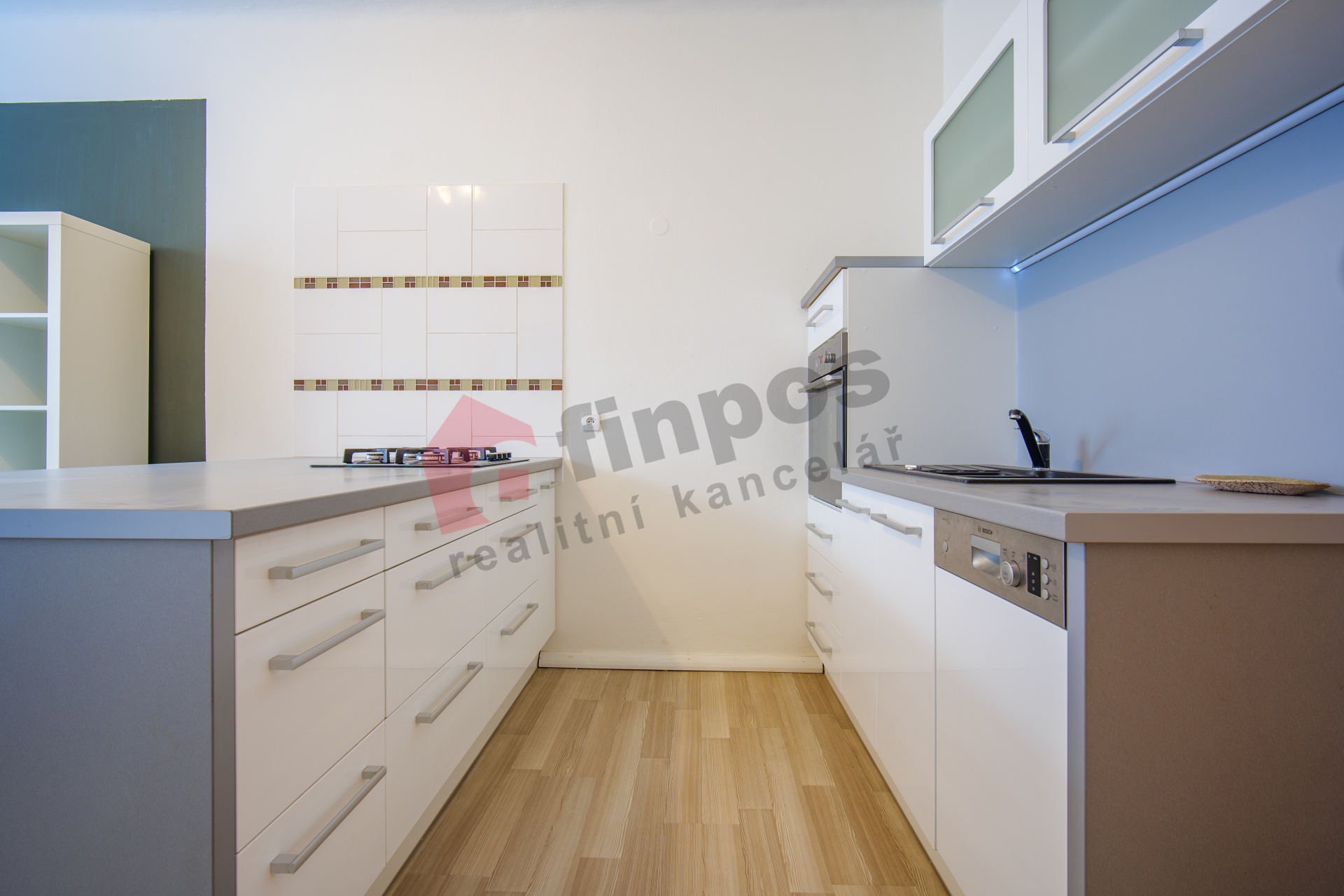 Pronájem bytu 2+kk 42 m2 v Plzni na Slovanech