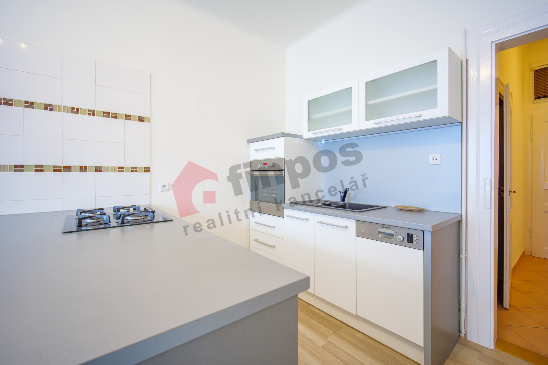 Pronájem bytu 2+kk 42 m2 v Plzni na Slovanech