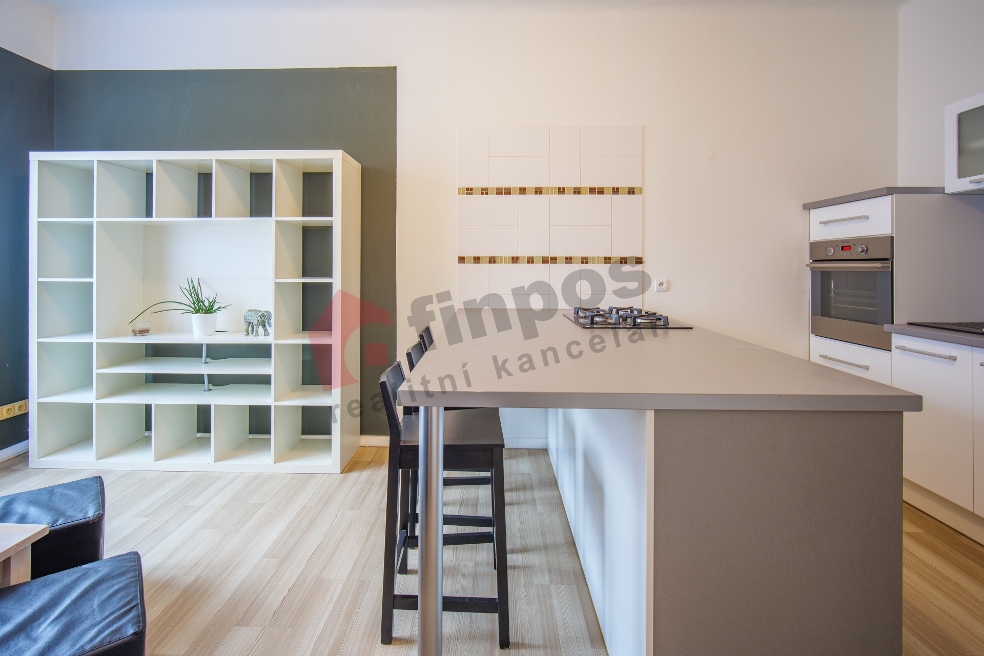 Pronájem bytu 2+kk 42 m2 v Plzni na Slovanech