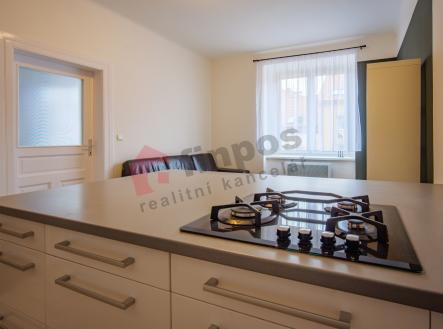 Pronájem bytu, 2+kk, 42 m²
