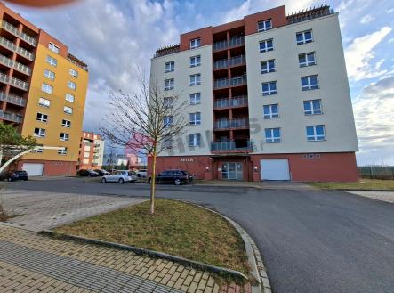 Pronájem - malý objekt/garáž