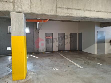 Pronájem - malý objekt/garáž