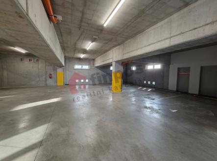 Pronájem - malý objekt/garáž