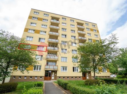 Pronájem bytu, 2+1, 62 m²