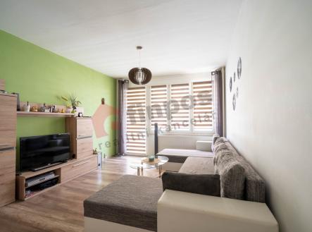 Pronájem bytu, 2+1, 62 m²