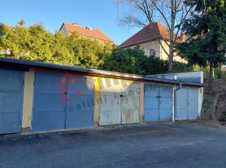 Pronájem - malý objekt/garáž