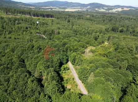 Prodej - pozemek pro bydlení, 990 m²