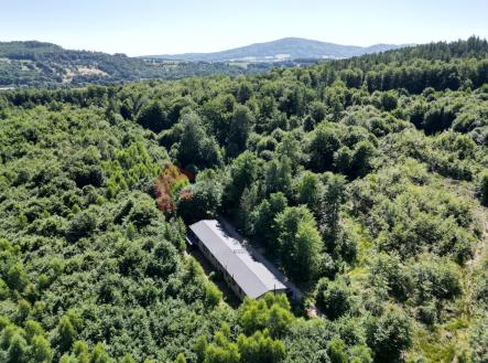 Prodej - chata/rekreační objekt, 450 m²