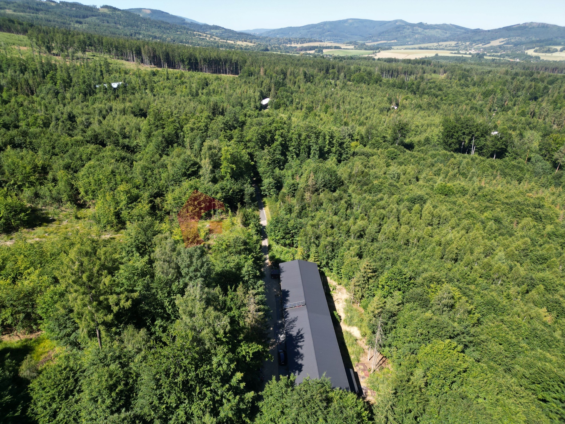 Prodej chaty 517 m2 Mikulovice, Okres Jeseník