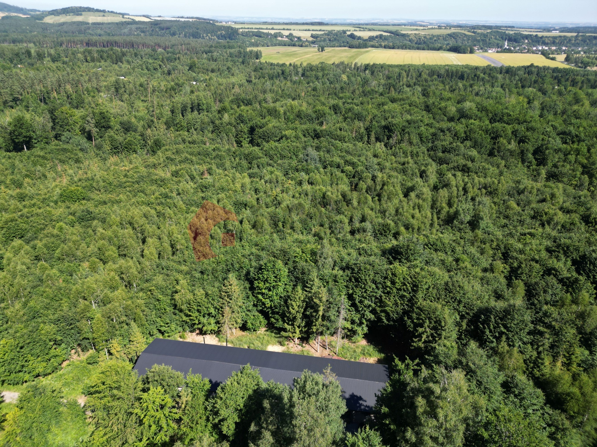 Prodej chaty 517 m2 Mikulovice, Okres Jeseník