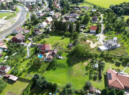 Prodej - pozemek pro bydlení, 1 012 m²