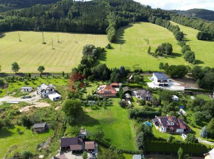 Prodej - pozemek pro bydlení, 1 012 m²