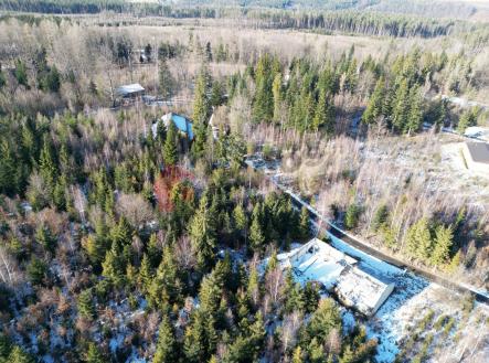 Prodej - chata/rekreační objekt, 225 m²