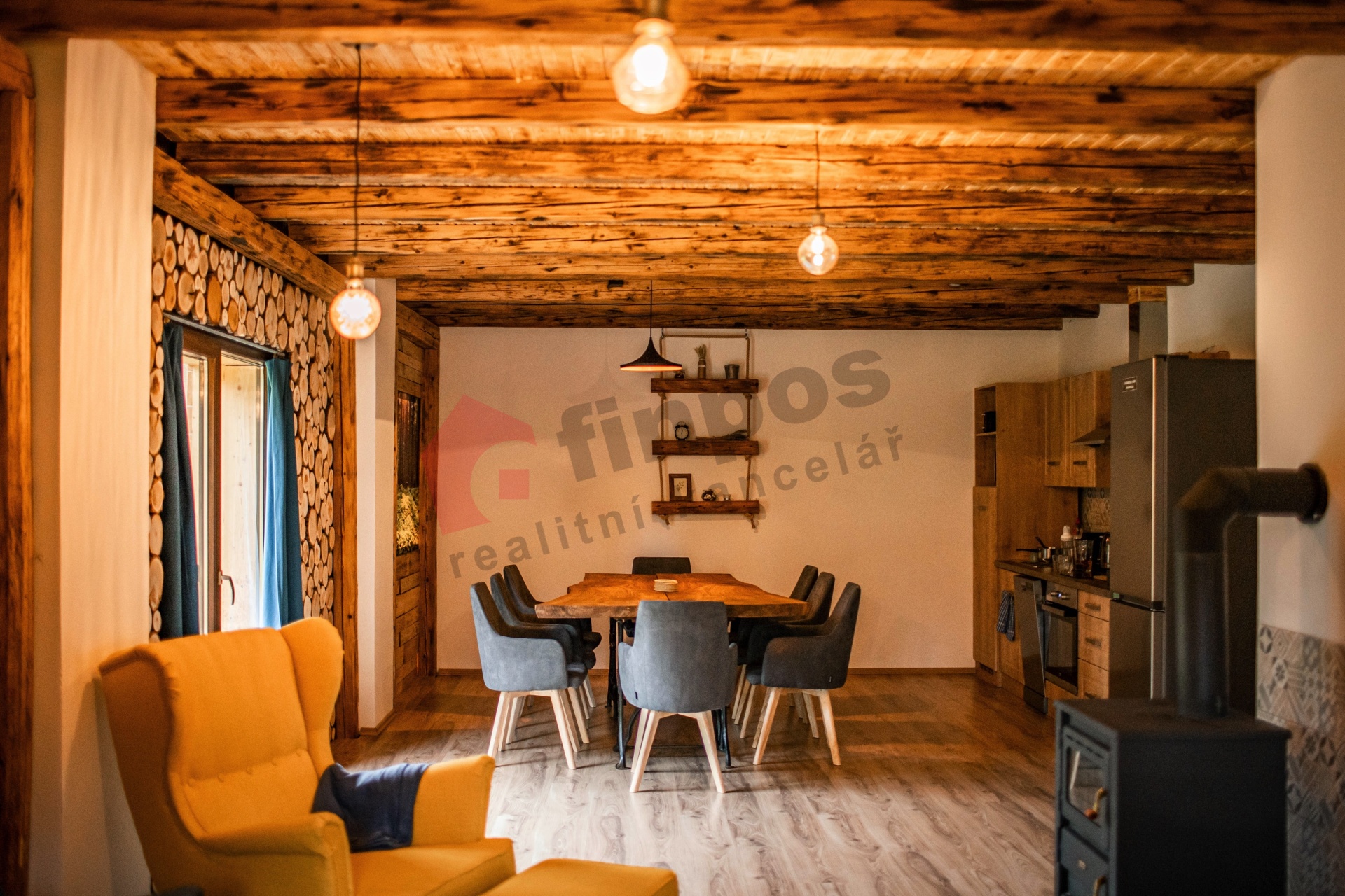 Prodej chaty 259 m2 Mikulovice, okr. Jeseník