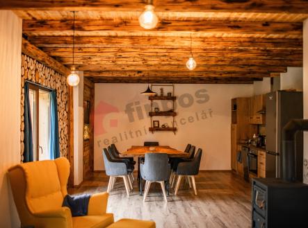 Prodej - chata/rekreační objekt, 187 m²