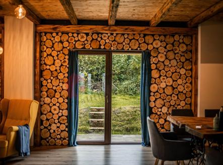 Prodej - chata/rekreační objekt, 187 m²