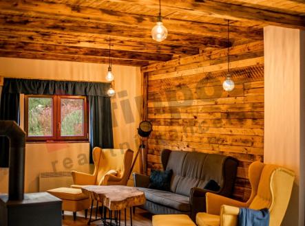 Prodej - chata/rekreační objekt, 187 m²