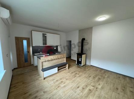 Prodej bytu, 2+1, 74 m²