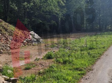 Prodej - pozemek pro bydlení, 934 m²