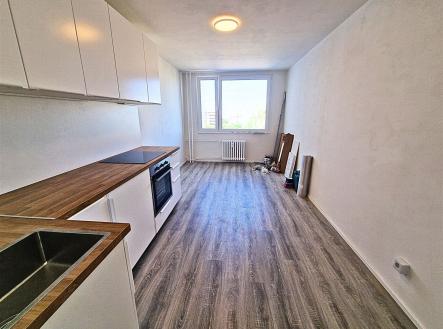 . | Pronájem bytu, 1+kk, 25 m²