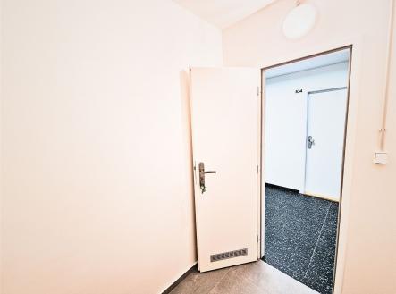 . | Pronájem bytu, 1+kk, 25 m²