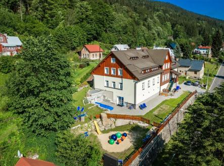 Prodej - hotel, 980 m² obrázek