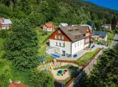 Prodej - hotel, 980 m²