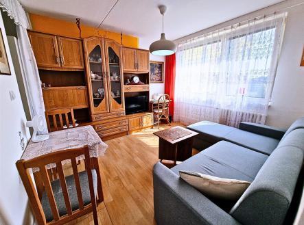 . | Prodej bytu, 2+kk, 34 m²