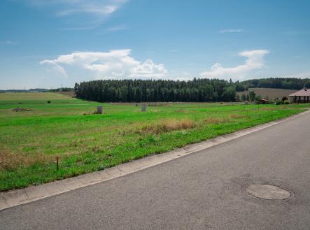 Prodej - pozemek pro bydlení, 1 443 m²