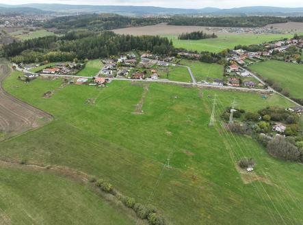 Prodej - pozemek pro bydlení, 983 m²