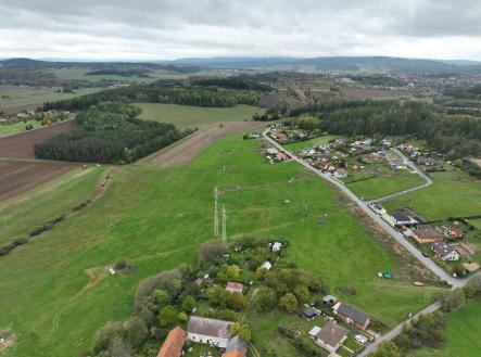 Prodej - pozemek pro bydlení, 983 m²