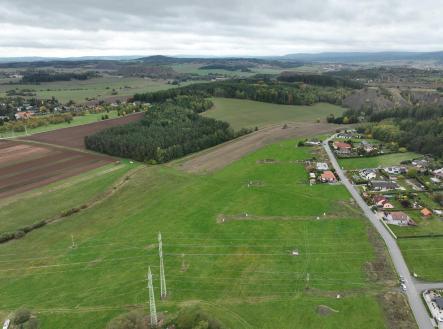 Prodej - pozemek pro bydlení, 983 m²