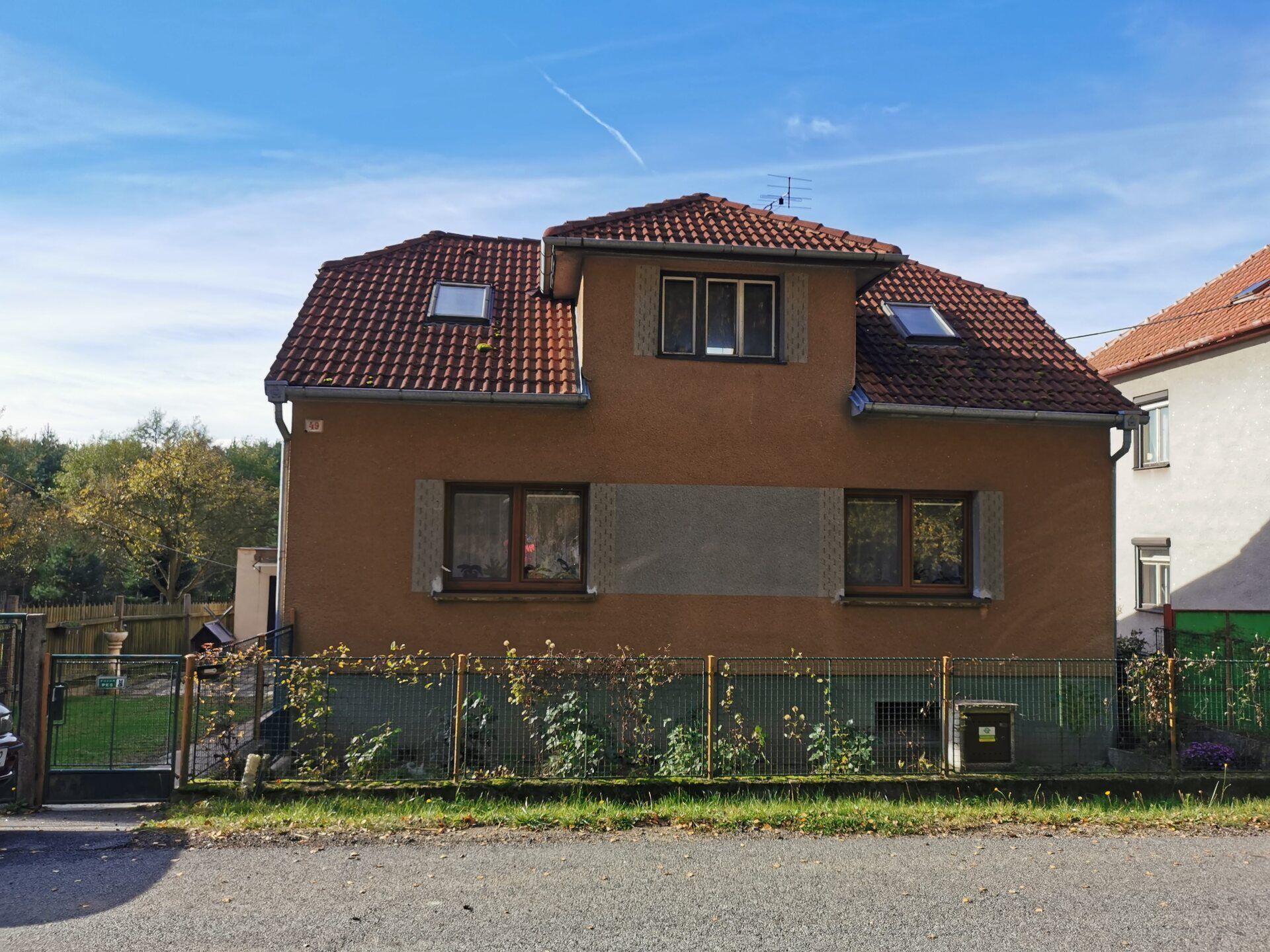 Prodej rodinného domu 95 m², pozemek 1273 m²