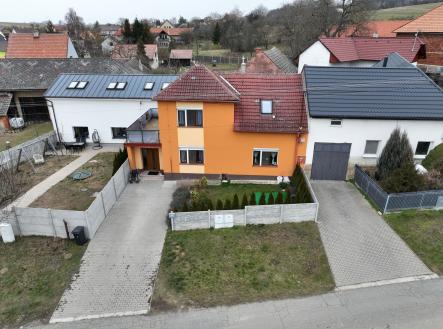 Prodej - dům/vila, 200 m²