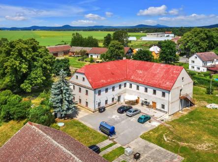 Prodej - penzion, 715 m² obrázek