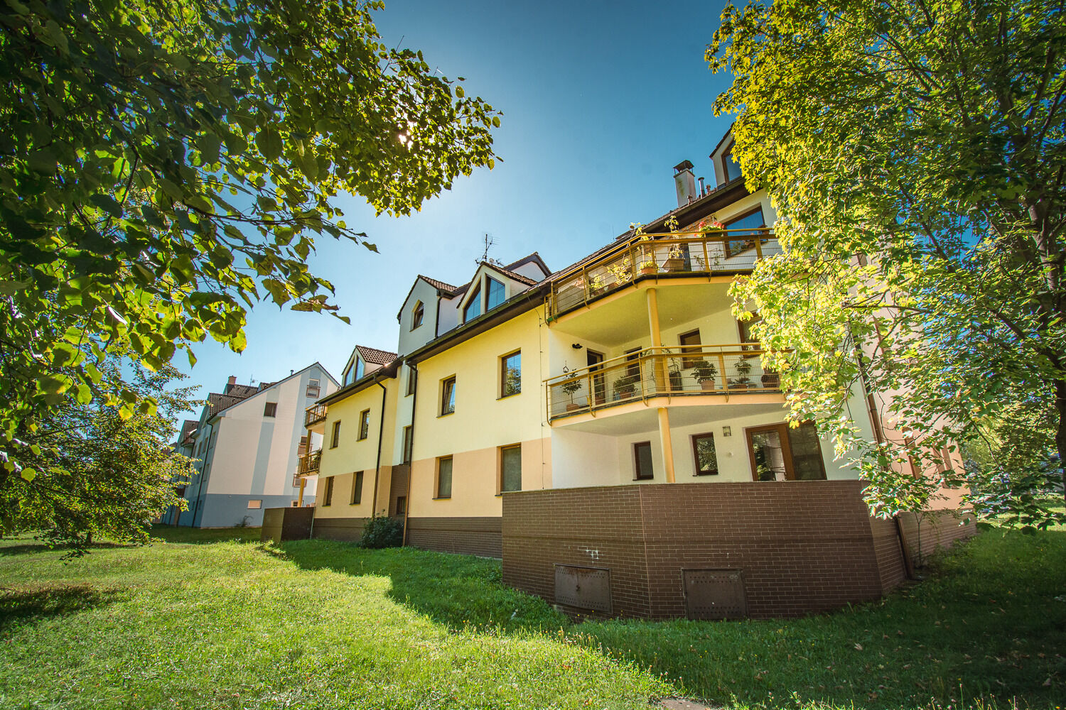 Pronájem bytu 3+1, 147 m2