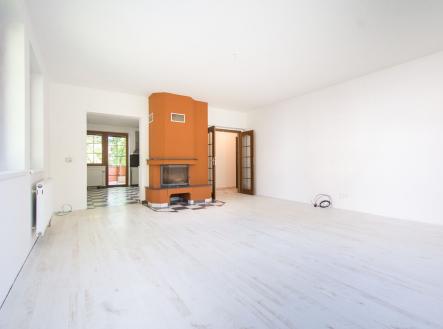 Pronájem bytu, 3+1, 105 m²