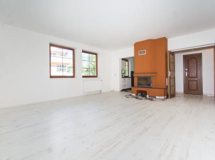 Pronájem bytu, 3+1, 105 m²