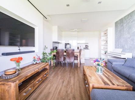 Prodej bytu, 3+kk, 82 m²