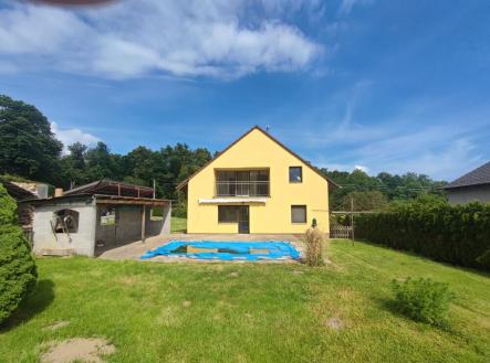 Prodej - dům/vila, 270 m²