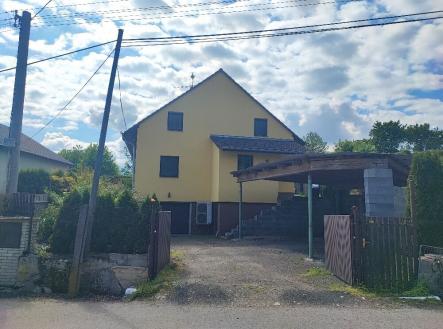 Prodej - dům/vila, 270 m²