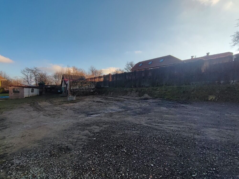 Stavební pozemek 1033 m²