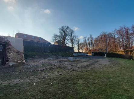 Prodej - pozemek pro bydlení, 1 033 m²