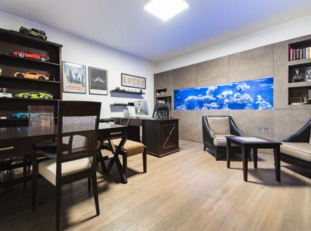 Prodej bytu, garsoniéra, 41 m²