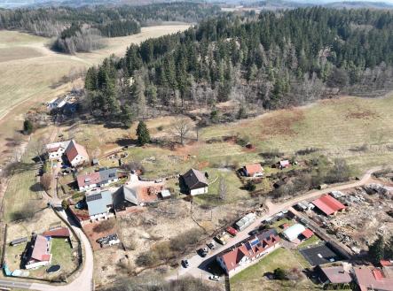 Prodej - pozemek pro bydlení, 2 384 m²