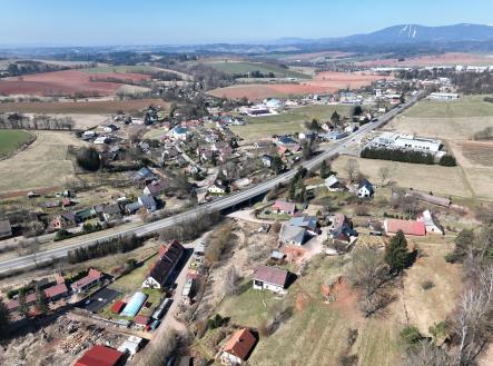 Prodej - pozemek pro bydlení, 2 384 m²