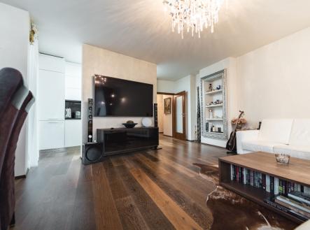 Prodej bytu, 2+kk, 62 m²