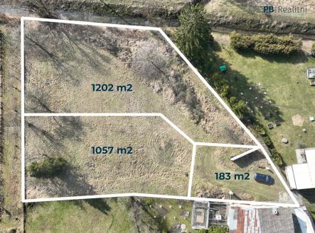 Prodej - pozemek pro bydlení, 1 005 m²