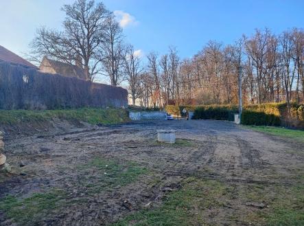 Prodej - pozemek pro bydlení, 1 033 m²