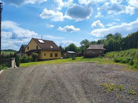 Prodej - pozemek pro bydlení, 1 033 m²